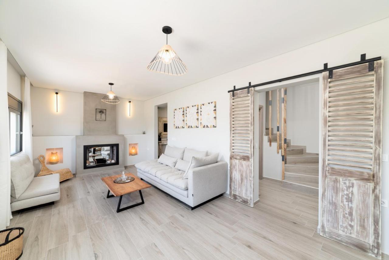 Vathi Spiros Villas Ayos Nikolaos Dış mekan fotoğraf