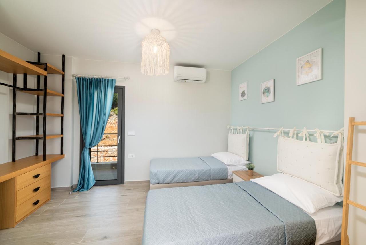 Vathi Spiros Villas Ayos Nikolaos Dış mekan fotoğraf
