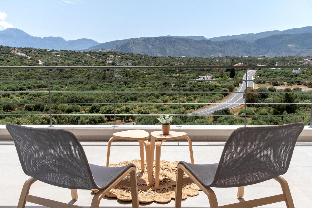 Vathi Spiros Villas Ayos Nikolaos Dış mekan fotoğraf