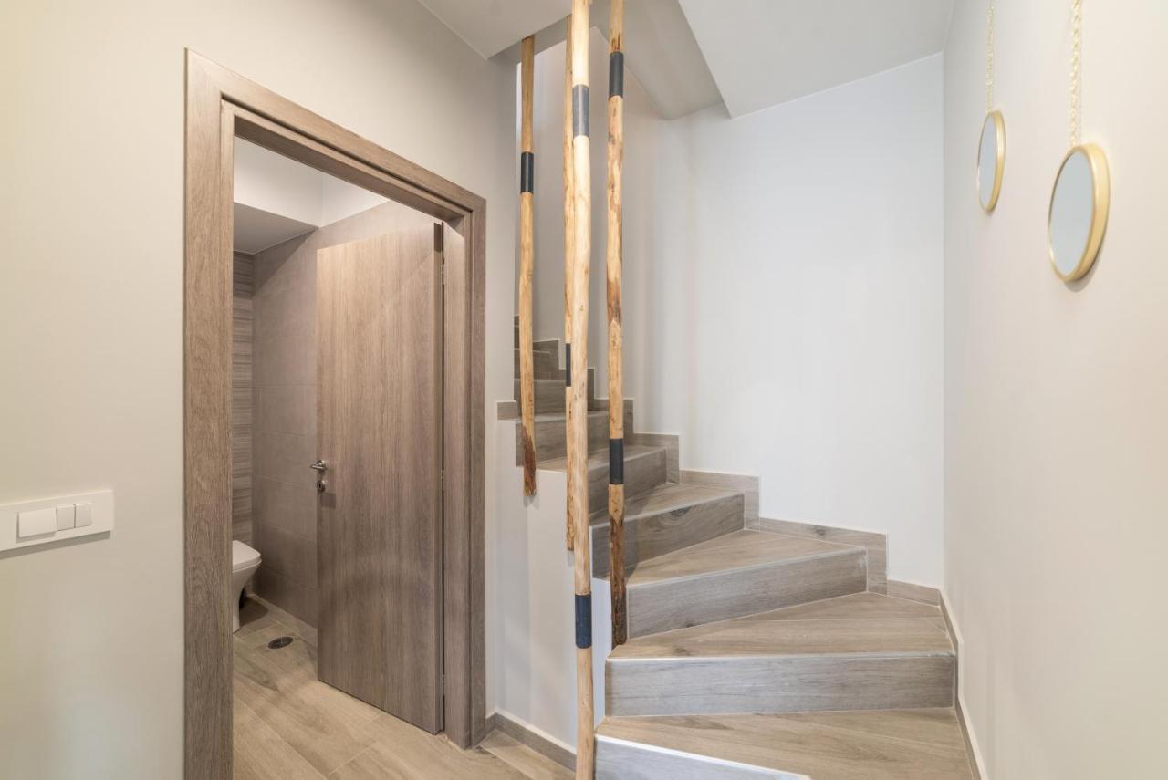 Vathi Spiros Villas Ayos Nikolaos Dış mekan fotoğraf