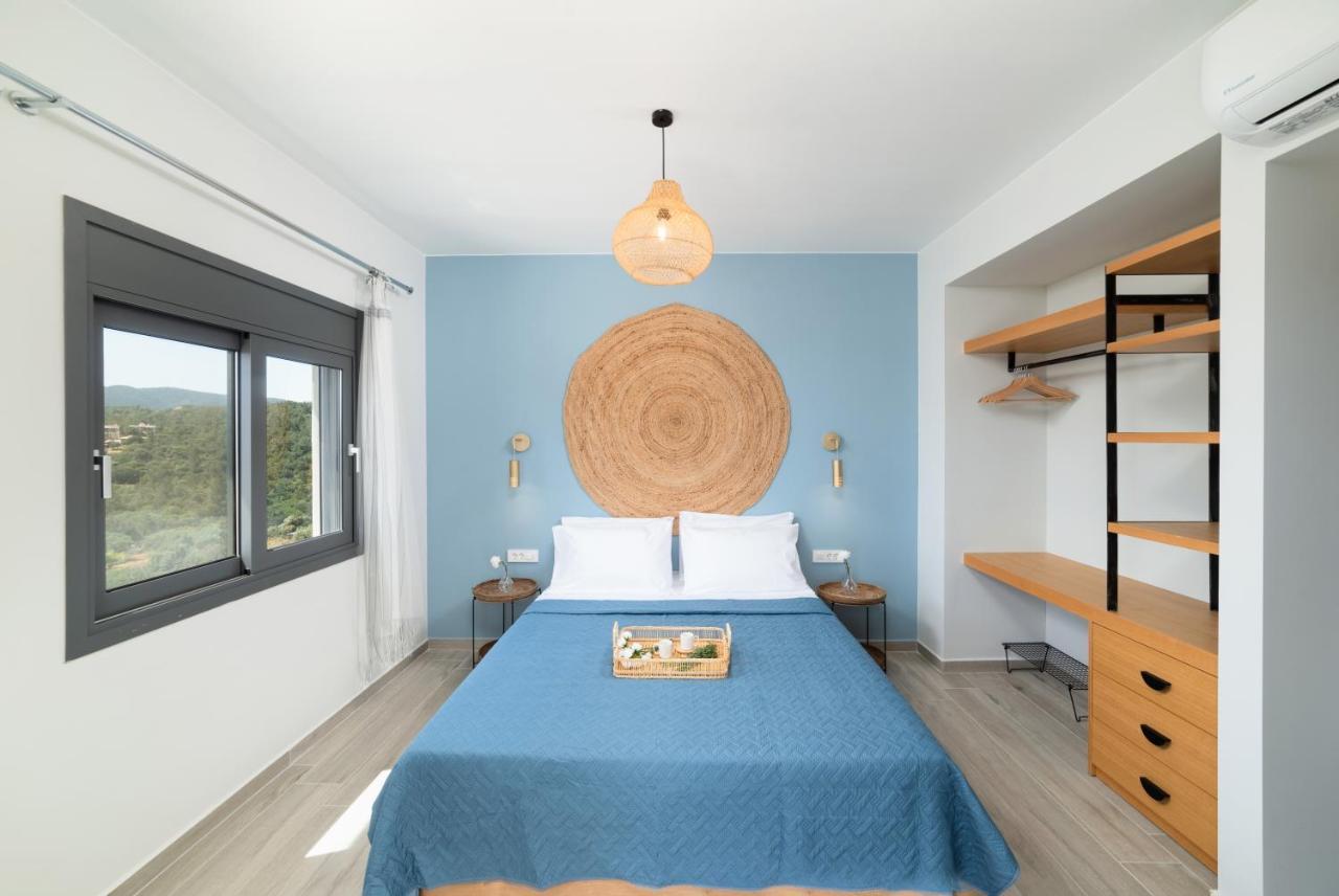 Vathi Spiros Villas Ayos Nikolaos Dış mekan fotoğraf