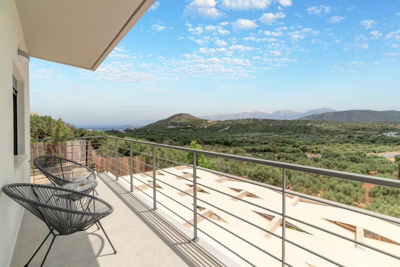 Vathi Spiros Villas Ayos Nikolaos Dış mekan fotoğraf