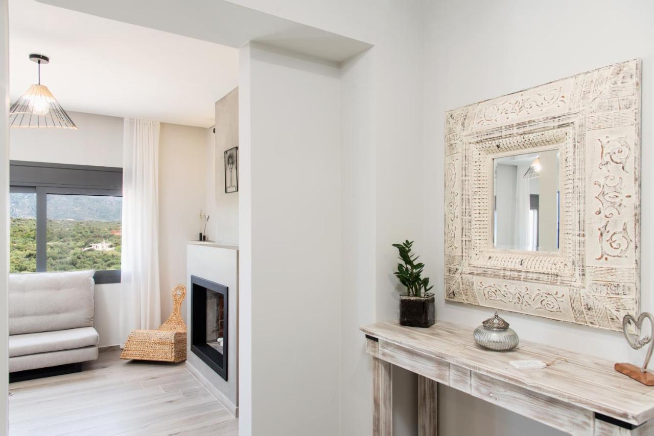 Vathi Spiros Villas Ayos Nikolaos Dış mekan fotoğraf